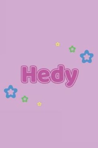 Cover of Hedy