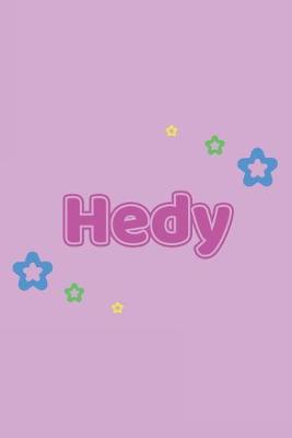 Book cover for Hedy