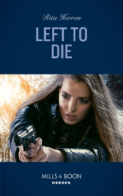 Book cover for Left To Die