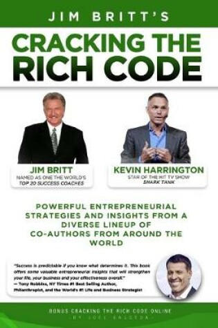 Cover of Cracking the Rich Code Vol 2