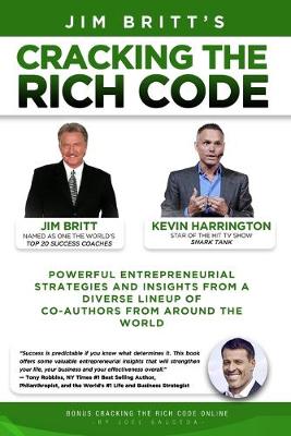 Cover of Cracking the Rich Code Vol 2