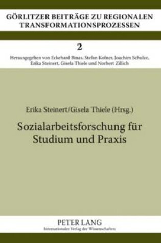 Cover of Sozialarbeitsforschung Fuer Studium Und Praxis