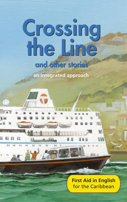 Cover of Crossing the Line and Other Stories