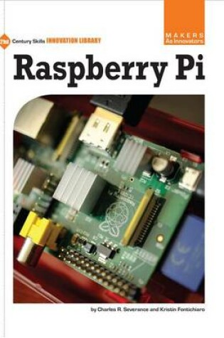 Cover of Raspberry Pi