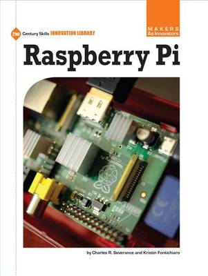 Cover of Raspberry Pi