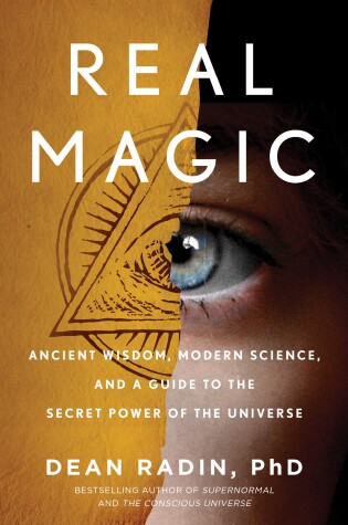 Cover of Real Magic