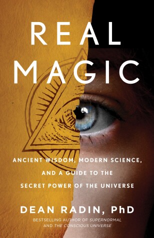 Cover of Real Magic