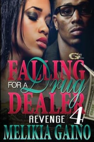 Cover of Falling For A Drug Dealer 4