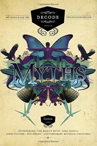 Cover of Myths