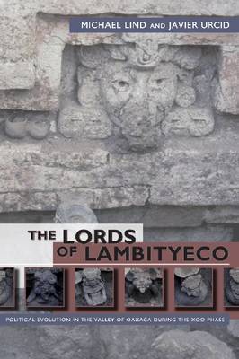 Book cover for The Lords of Lambityeco