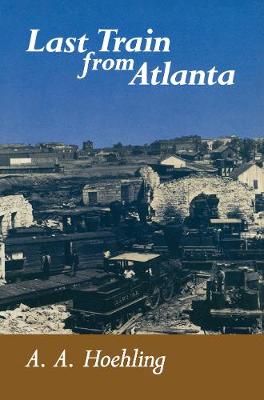 Cover of Last Train from Atlanta