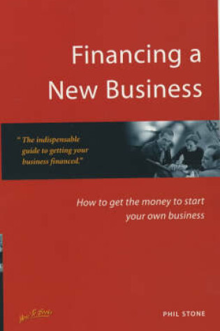 Cover of Financing a New Business