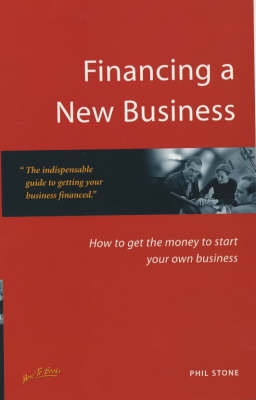 Book cover for Financing a New Business