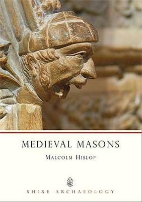 Cover of Medieval Masons