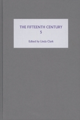 Book cover for The Fifteenth Century V