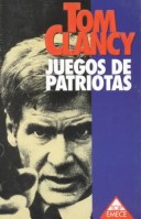 Book cover for Juegos de Patriotas