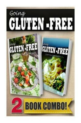 Cover of Gluten-Free Intermittent Fasting Recipes and Gluten-Free Italian Recipes