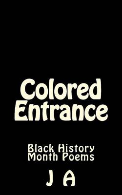 Book cover for Colored Entrance