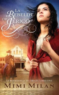 Book cover for La Rebelde de Jerico