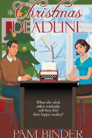 Cover of Christmas Deadline
