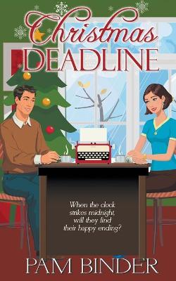 Book cover for Christmas Deadline