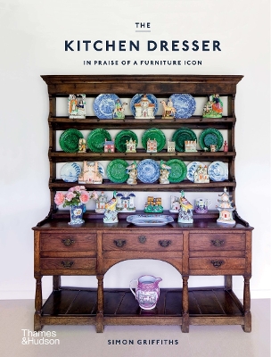 Book cover for The Kitchen Dresser