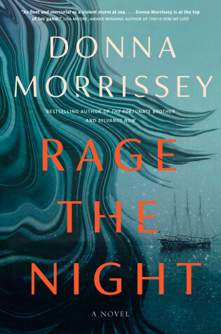 Cover of Rage the Night