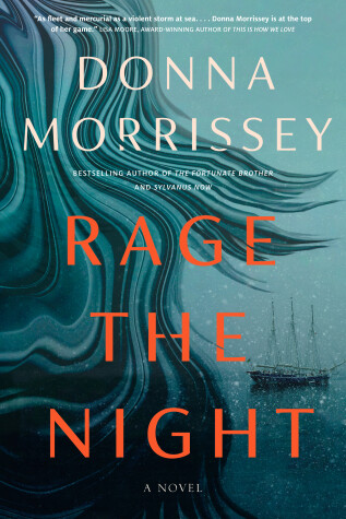 Book cover for Rage the Night