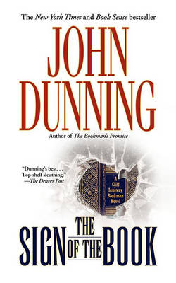 Book cover for The Sign of the Book
