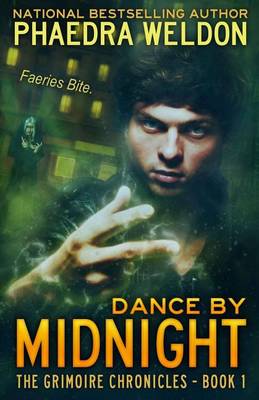 Book cover for Dance by Midnight