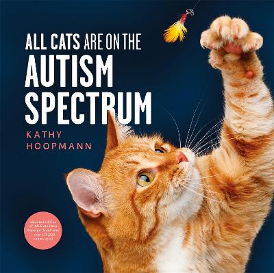 Book cover for All Cats Are on the Autism Spectrum