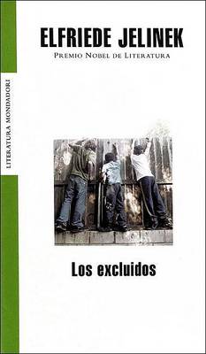 Book cover for Los Excluidos
