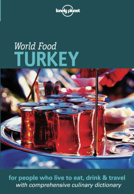 Book cover for Turkey