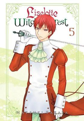 Book cover for Liselotte & Witch's Forest, Vol. 5