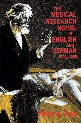 Book cover for Medicl Research Novel