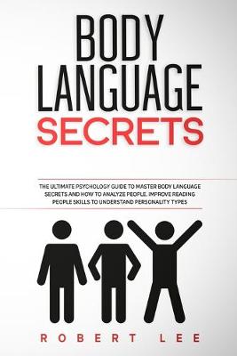 Book cover for Body Language Secrets