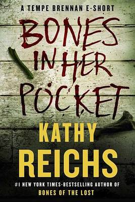 Book cover for Bones in Her Pocket