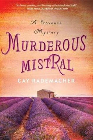 Cover of Murderous Mistral