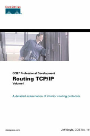 Cover of Routing TCP/IP Volume I (CCIE Professional Development)