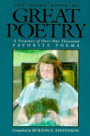 Book cover for The Home Book of Great Poetry: a Treasury of over One Thousand Favorite Poems