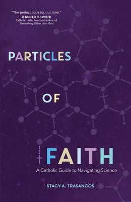 Book cover for Particles of Faith