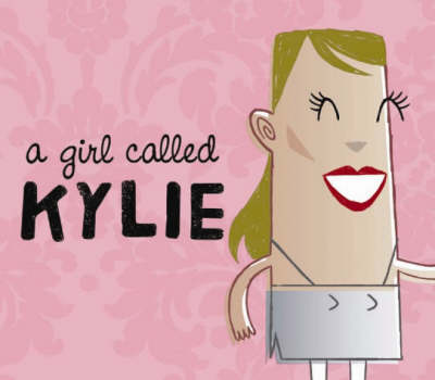 Book cover for A Girl Called Kylie