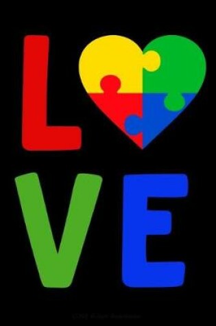 Cover of Love Autism Awareness