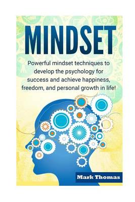 Book cover for Mindset