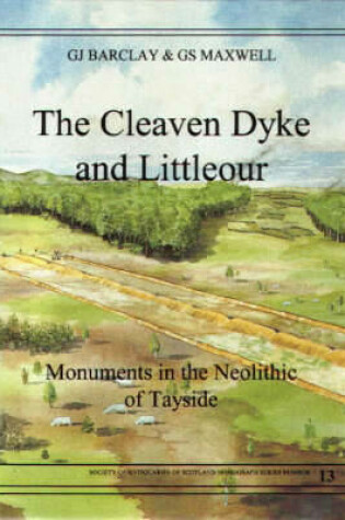 Cover of The Cleaven Dyke and Littleour