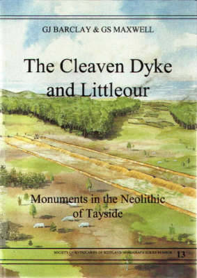 Cover of The Cleaven Dyke and Littleour