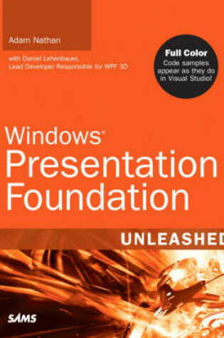 Cover of Windows Presentation Foundation Unleashed (WPF)