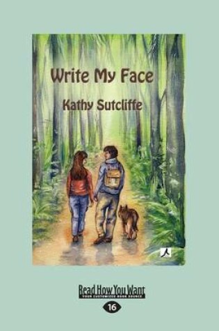 Cover of Write My Face