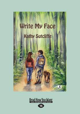 Book cover for Write My Face