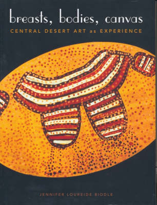 Cover of Breasts, Bodies, Canvas